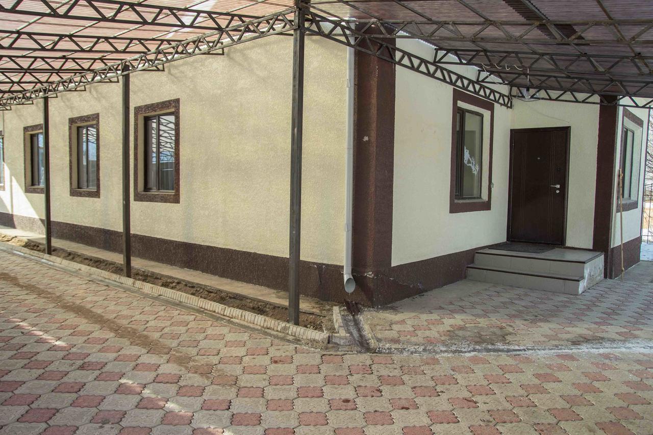 Mount Yard Karakol Hotel Exterior foto
